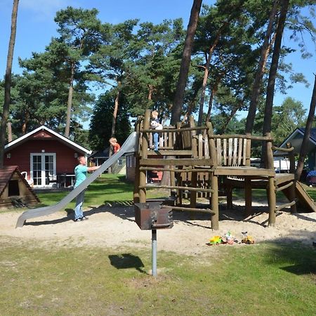Lodge 6 Personen Camping De Molenhof Reutum Ngoại thất bức ảnh