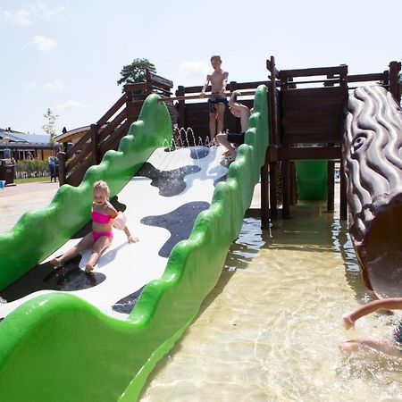 Lodge 6 Personen Camping De Molenhof Reutum Ngoại thất bức ảnh