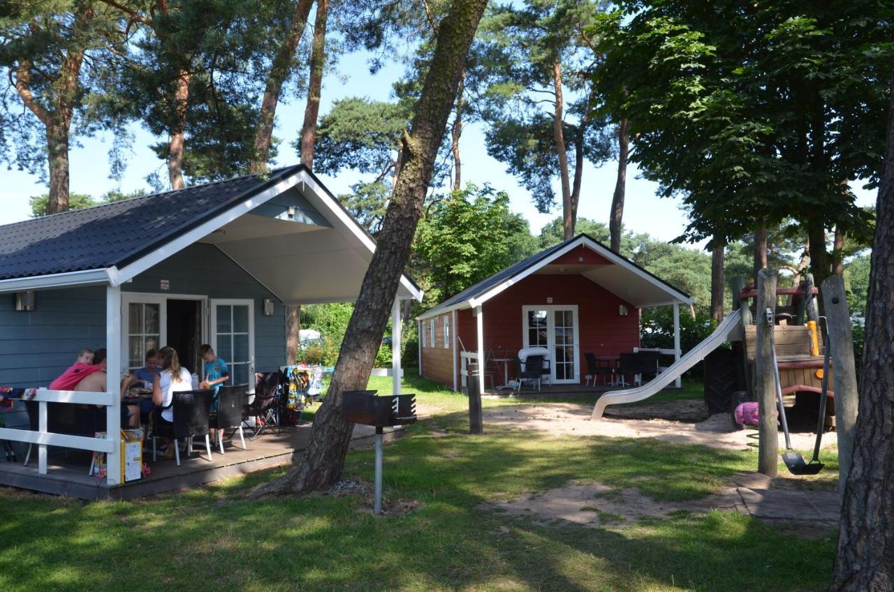 Lodge 6 Personen Camping De Molenhof Reutum Ngoại thất bức ảnh