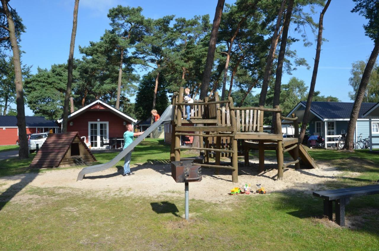 Lodge 6 Personen Camping De Molenhof Reutum Ngoại thất bức ảnh